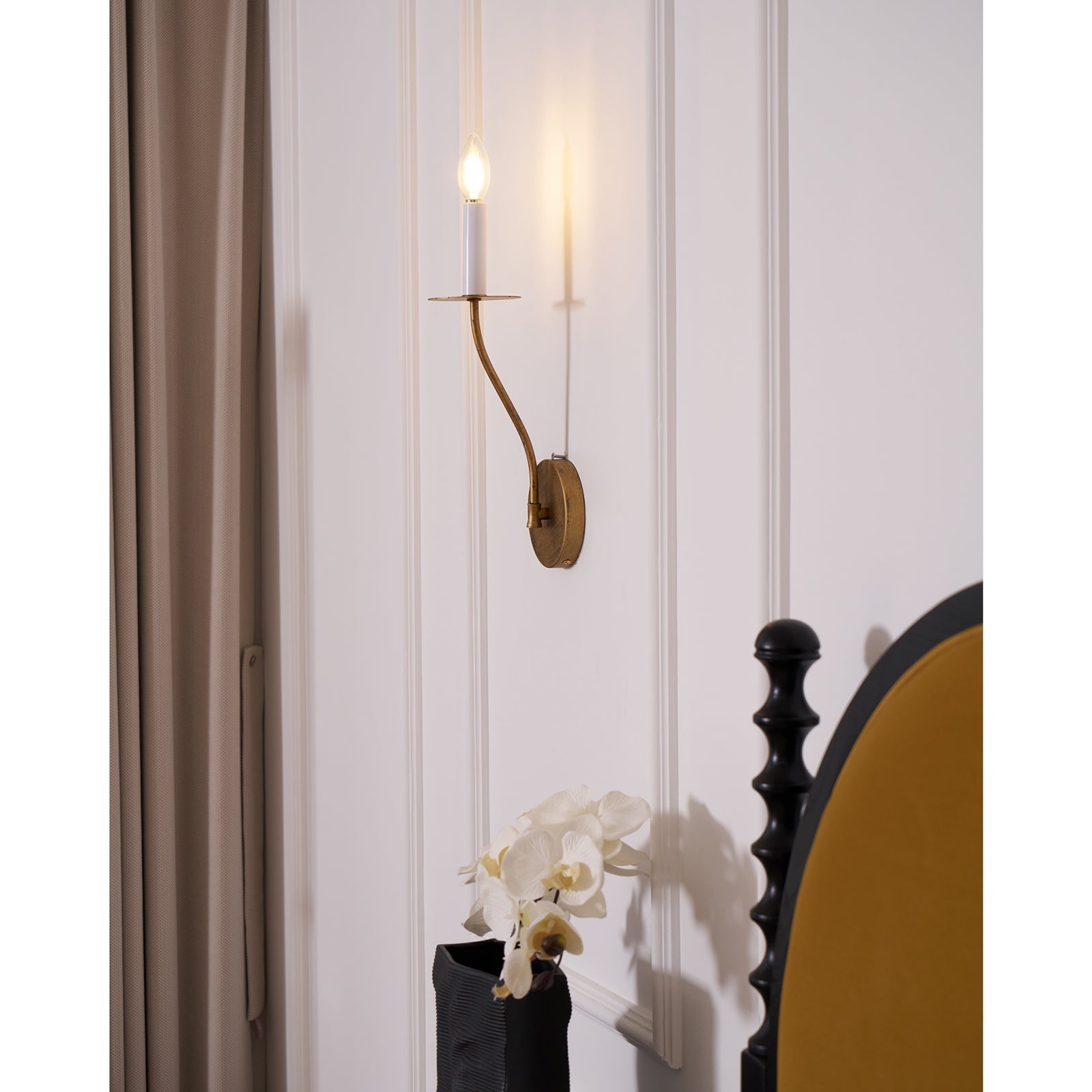 Eirikuvyh Modern Industrial Wandleuchte-Letslighting