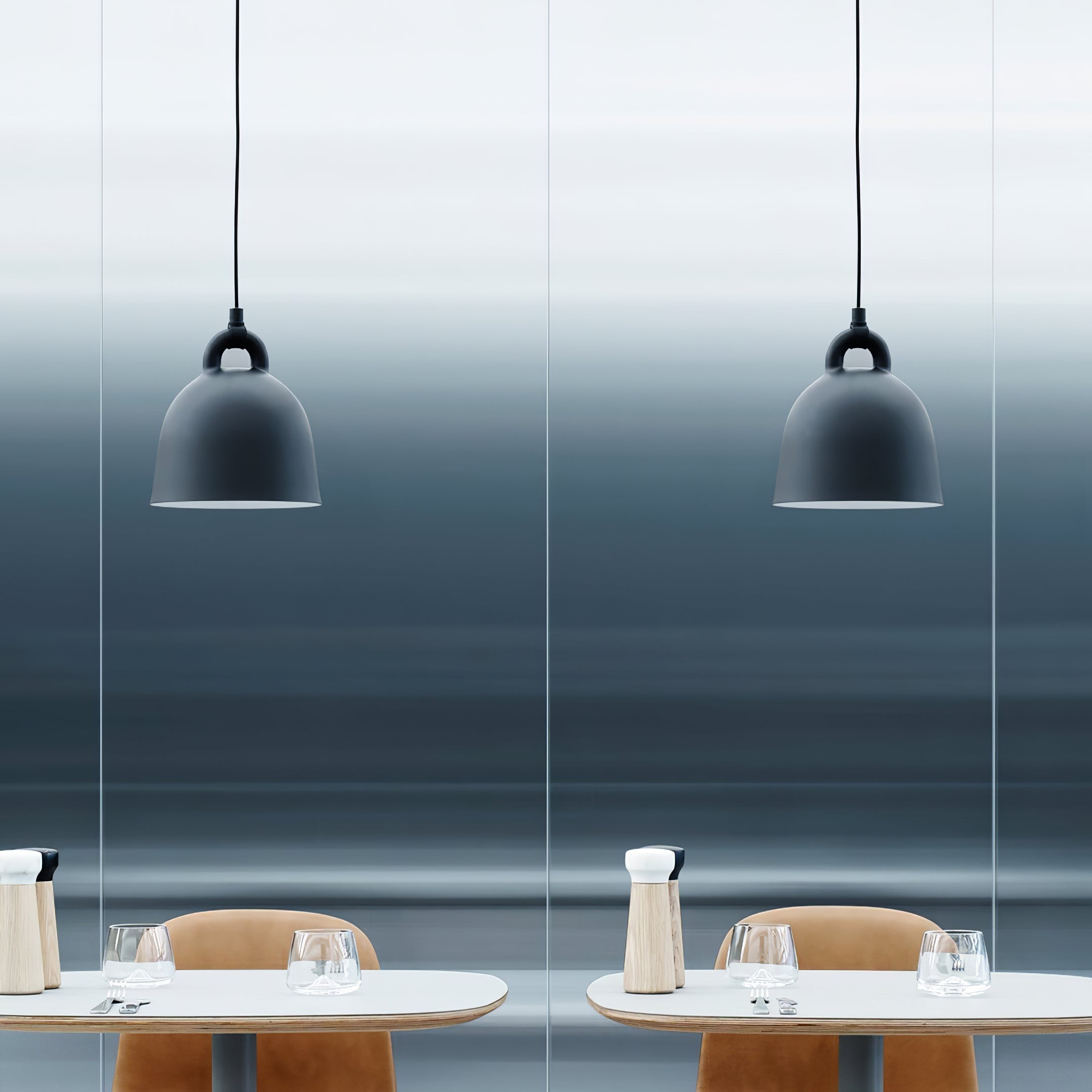 Astria Harz Minimalistische Pendelleuchte-Letslighting