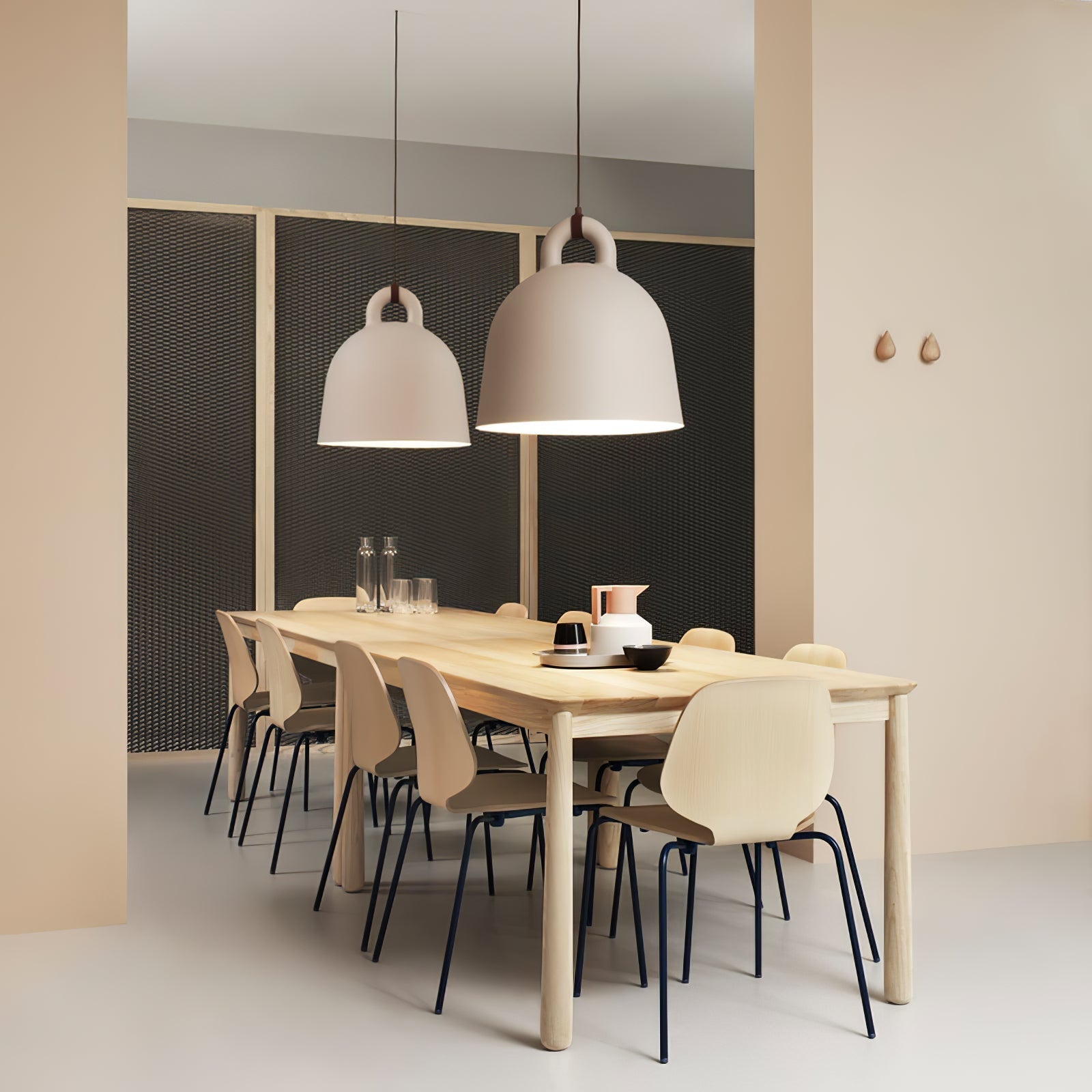 Astria Harz Minimalistische Pendelleuchte-Letslighting