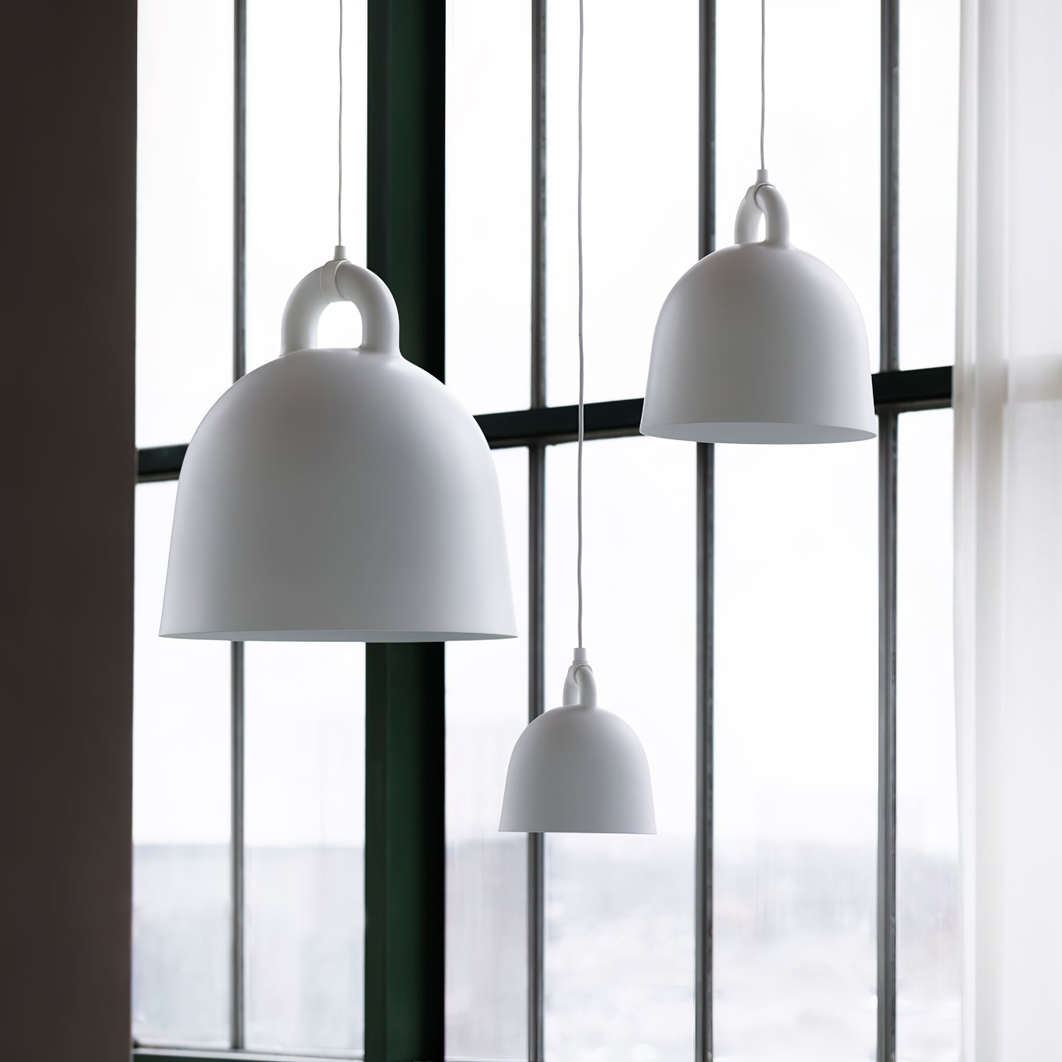 Astria Harz Minimalistische Pendelleuchte-Letslighting