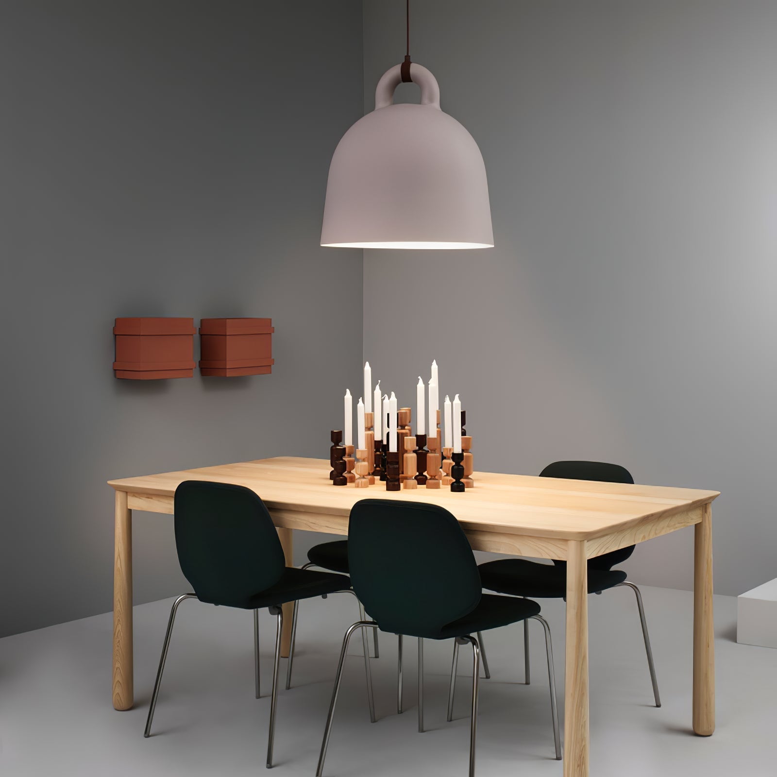 Astria Harz Minimalistische Pendelleuchte-Letslighting