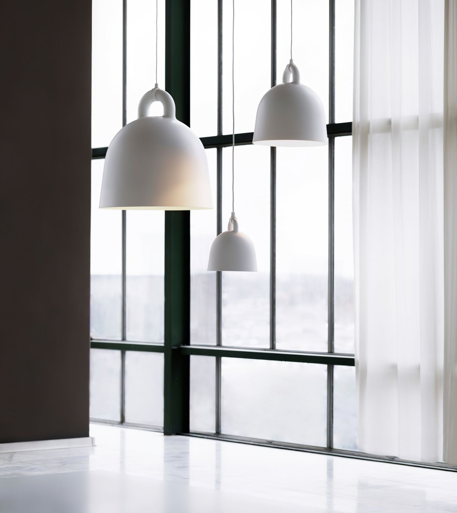 Astria Harz Minimalistische Pendelleuchte-Letslighting