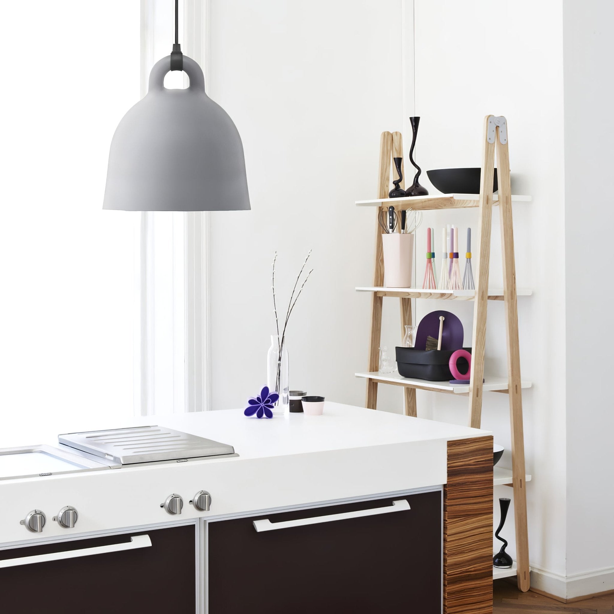Astria Harz Minimalistische Pendelleuchte-Letslighting