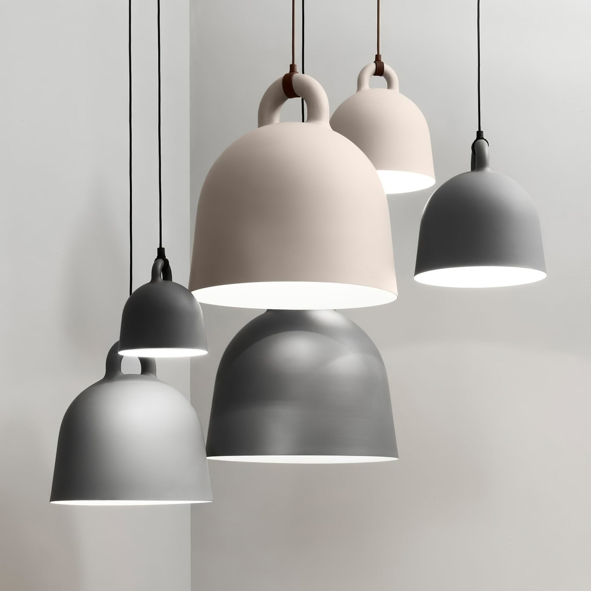 Astria Harz Minimalistische Pendelleuchte-Letslighting