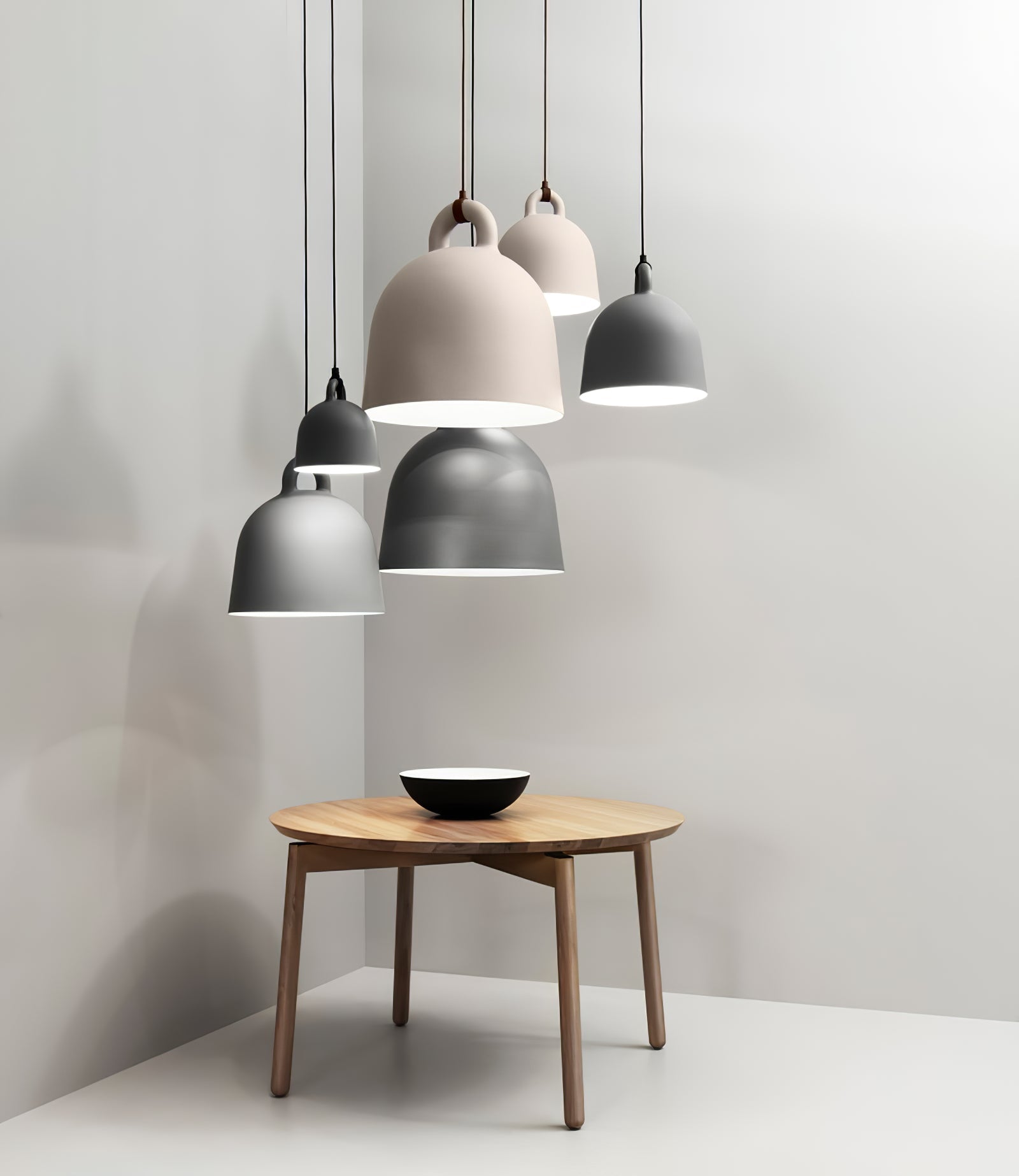 Astria Harz Minimalistische Pendelleuchte-Letslighting