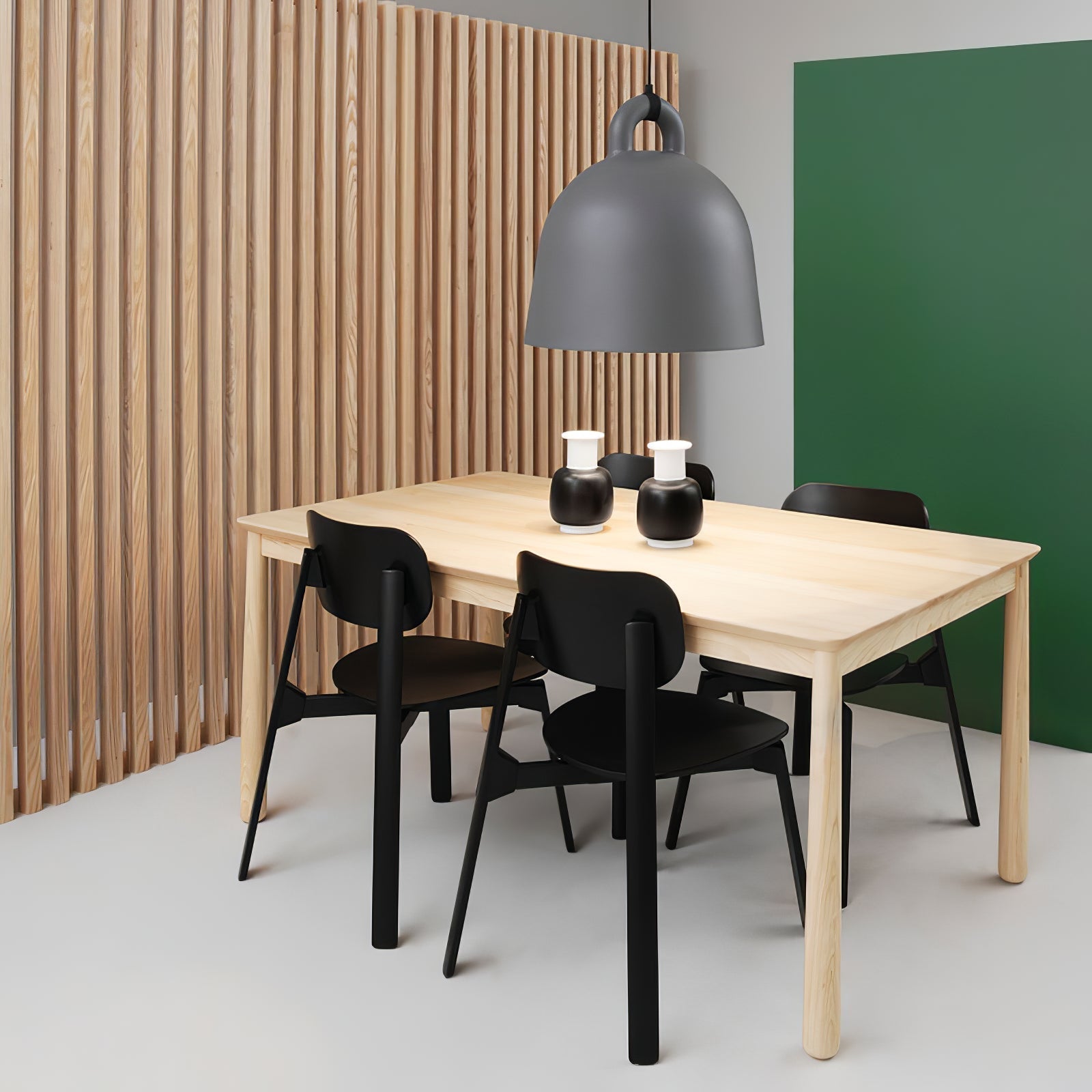 Astria Harz Minimalistische Pendelleuchte-Letslighting