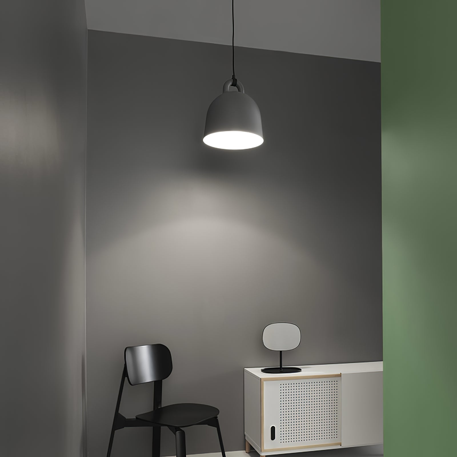 Astria Harz Minimalistische Pendelleuchte-Letslighting