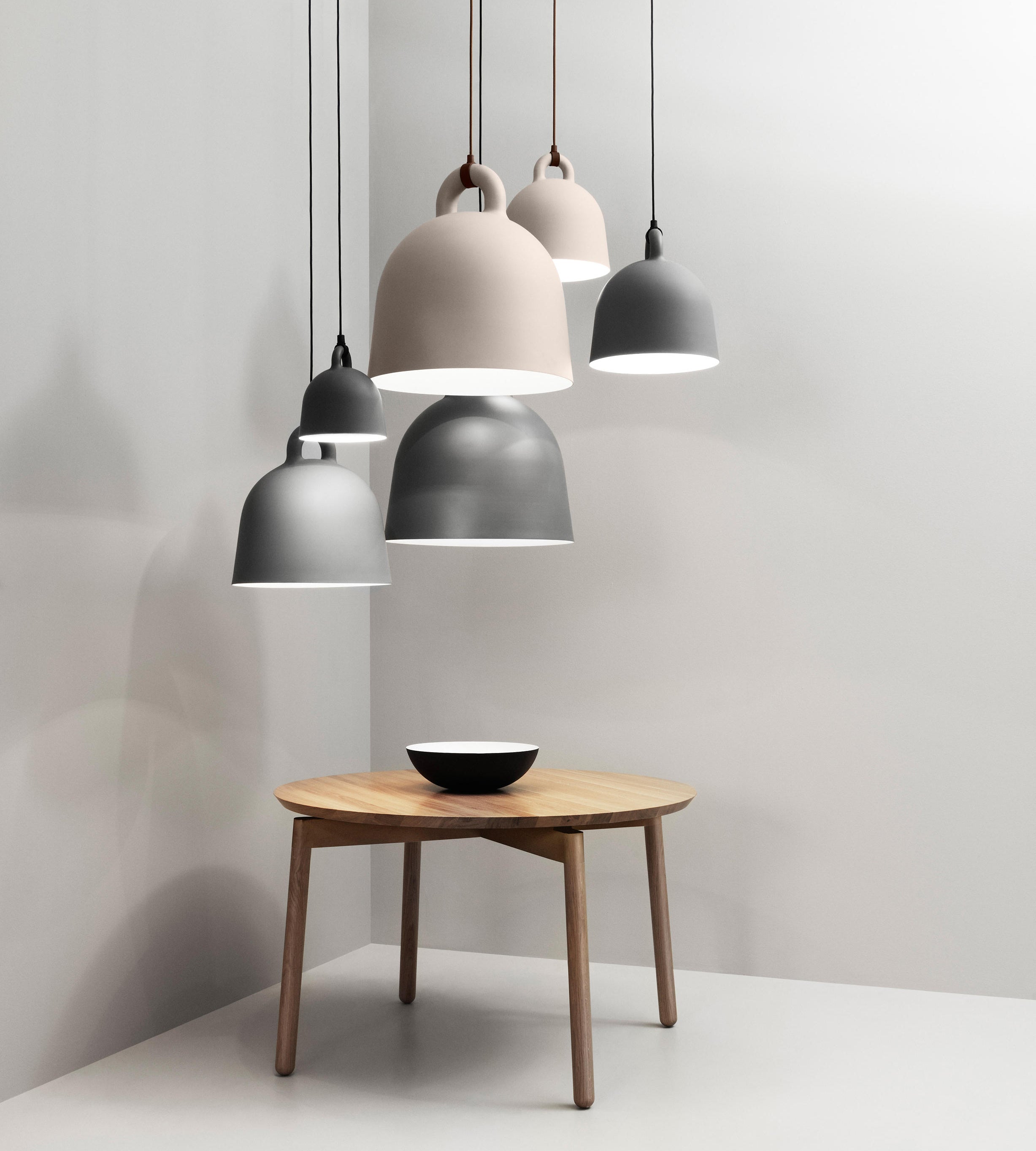 Astria Harz Minimalistische Pendelleuchte-Letslighting