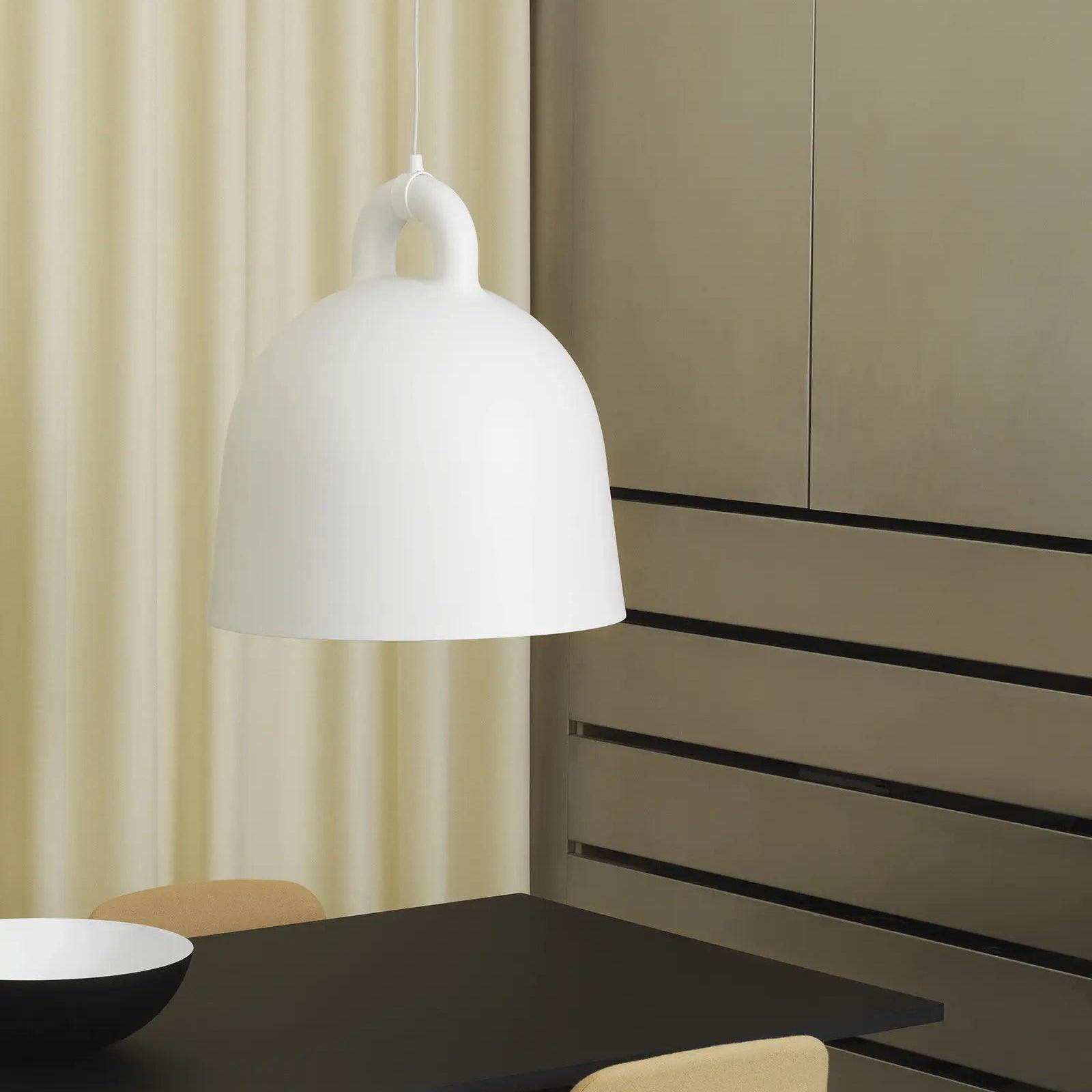 Pendelleuchte Glockenform Kuppelschirm Nordisch Modern-Letslighting