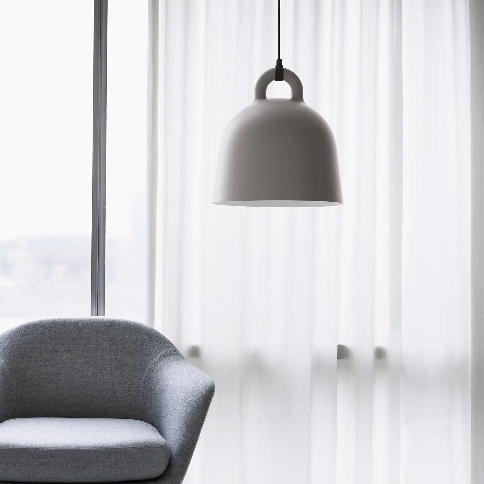 Pendelleuchte Glockenform Kuppelschirm Nordisch Modern-Letslighting