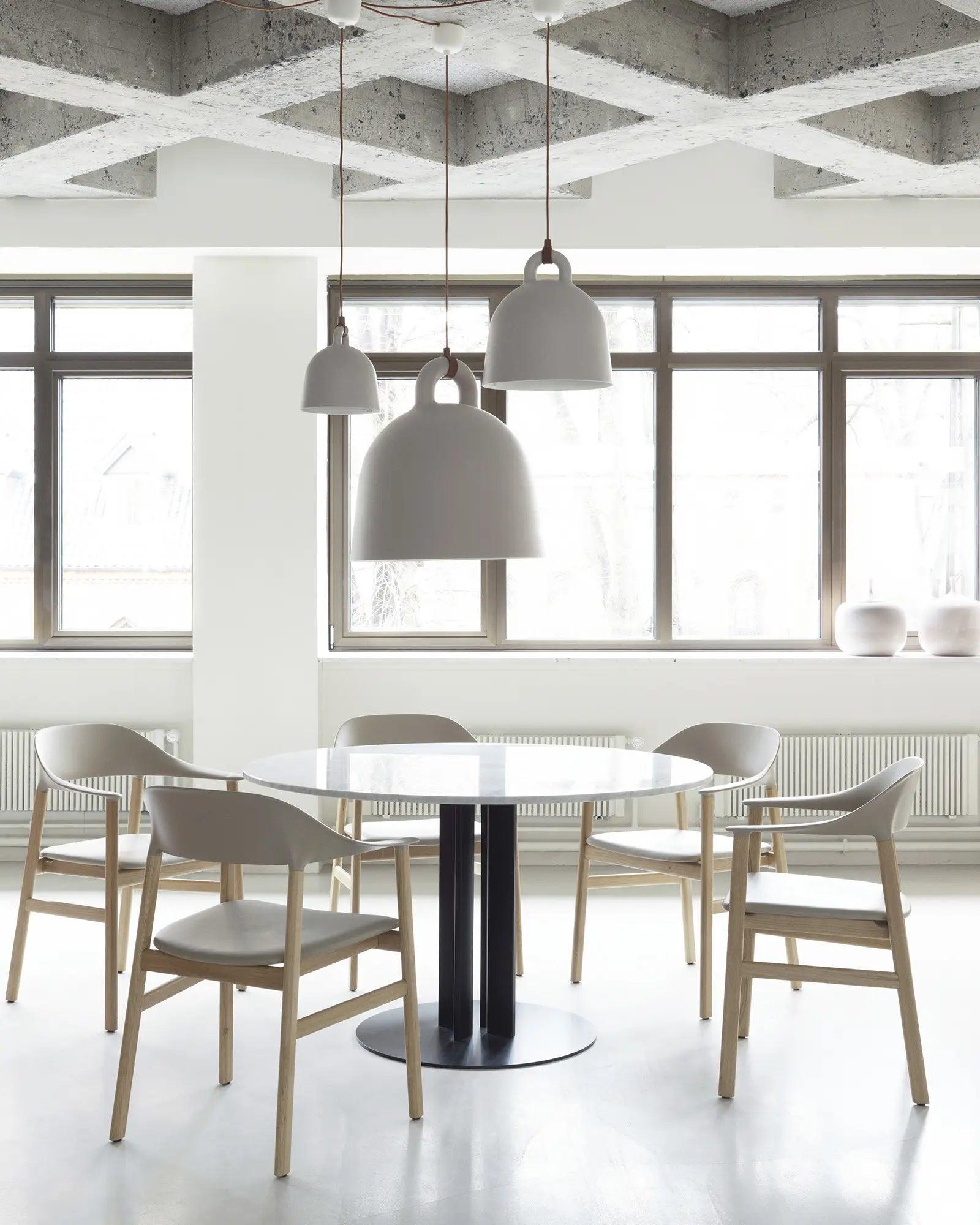 Pendelleuchte Glockenform Kuppelschirm Nordisch Modern-Letslighting