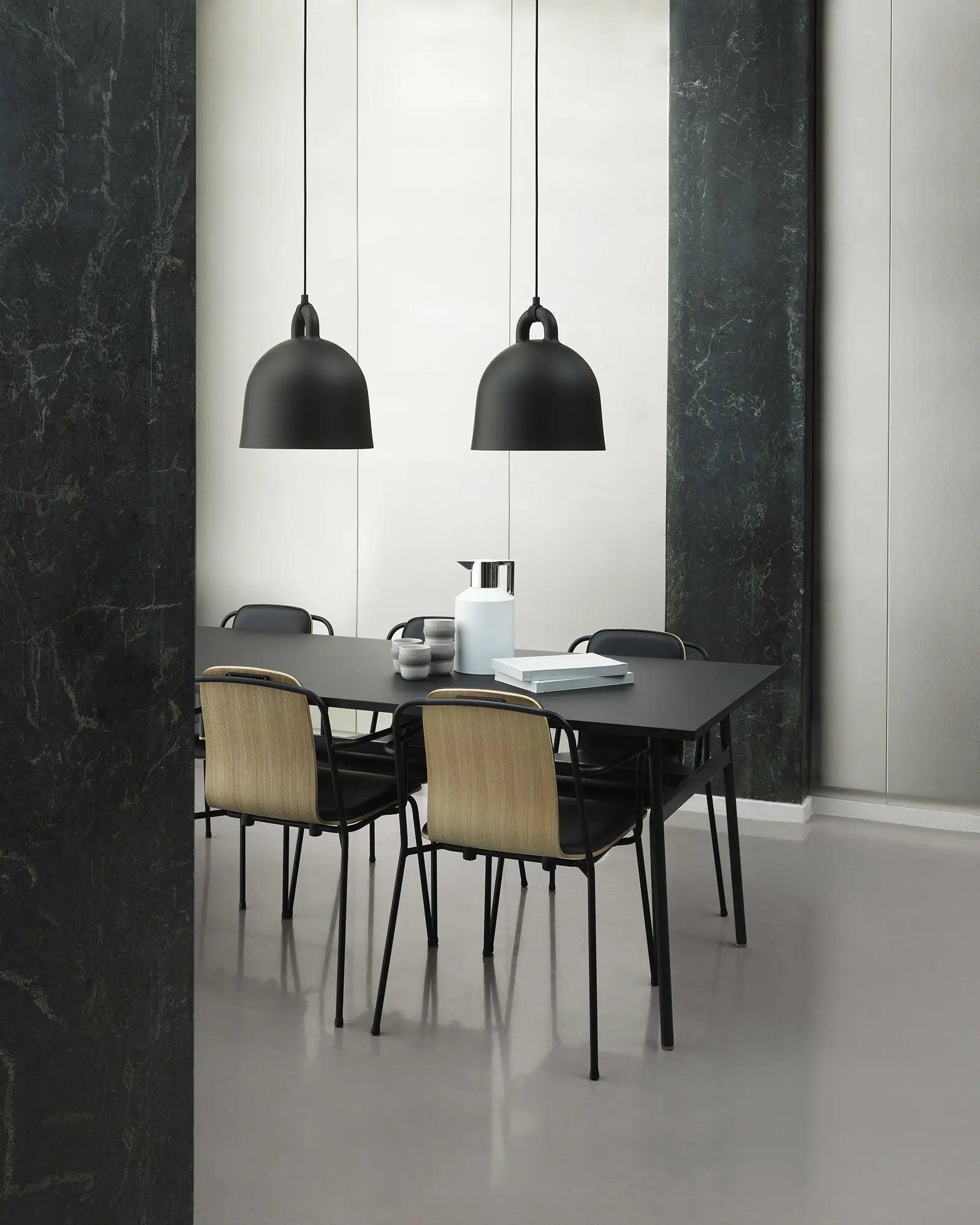 Pendelleuchte Glockenform Kuppelschirm Nordisch Modern-Letslighting