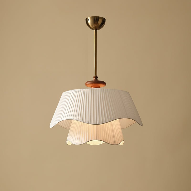 Aphais Premium Elegante Holzpendelleuchte-Letslighting