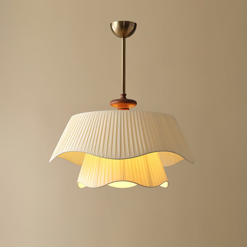 Aphais Premium Elegante Holzpendelleuchte-Letslighting