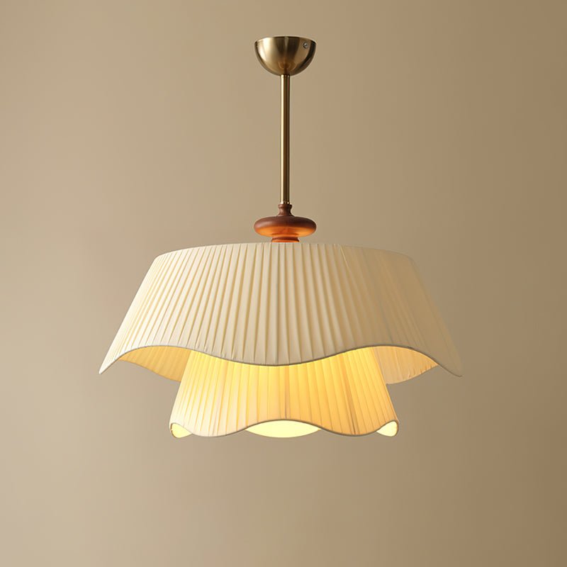 Aphais Premium Elegante Holzpendelleuchte-Letslighting