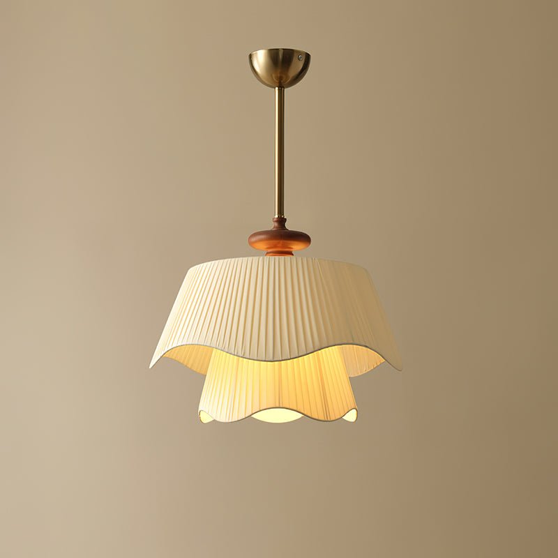 Aphais Premium Elegante Holzpendelleuchte-Letslighting