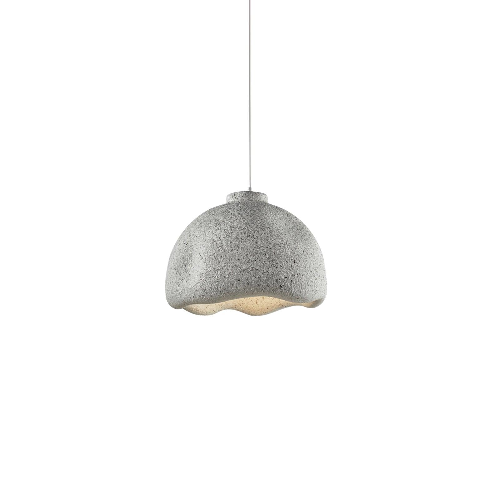 Icarila Minimalistische Gesprenkelte Pendelleuchte aus Kunststoff-Letslighting