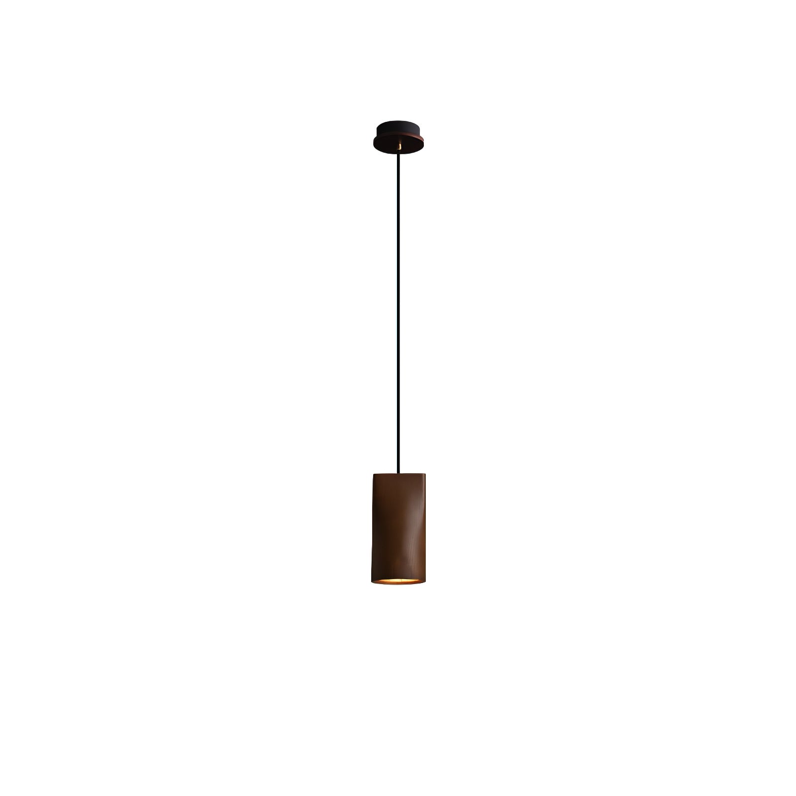 Ivarara Asymmetrisch Holz Pendelleuchte Leuchte-Letslighting