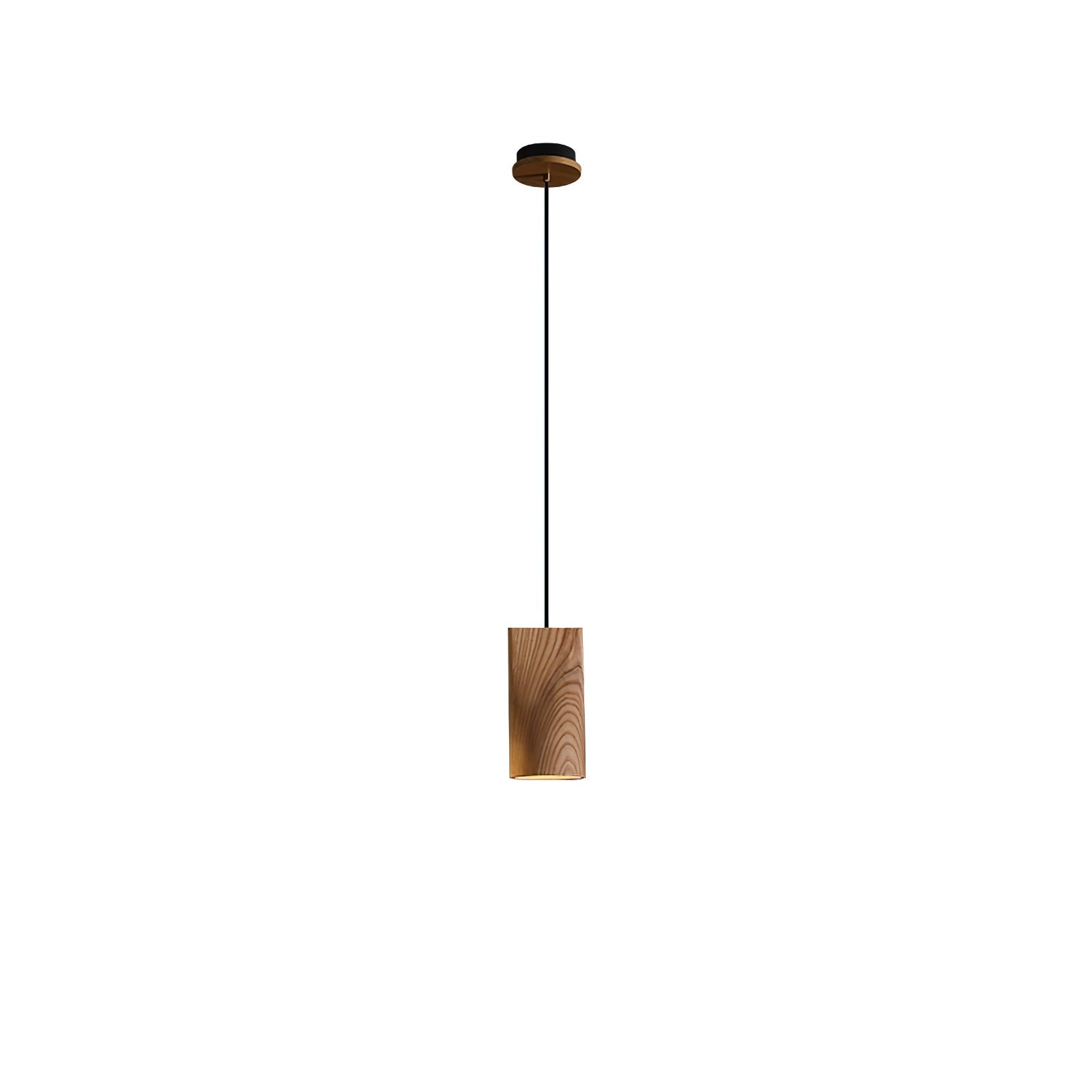 Ivarara Asymmetrisch Holz Pendelleuchte Leuchte-Letslighting