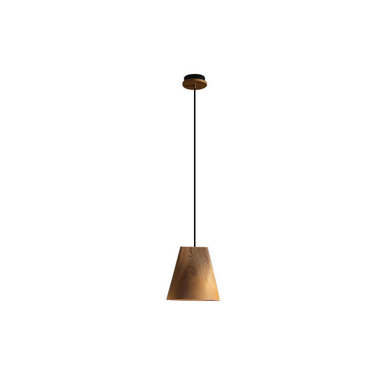 Ivarara Asymmetrisch Holz Pendelleuchte Leuchte-Letslighting