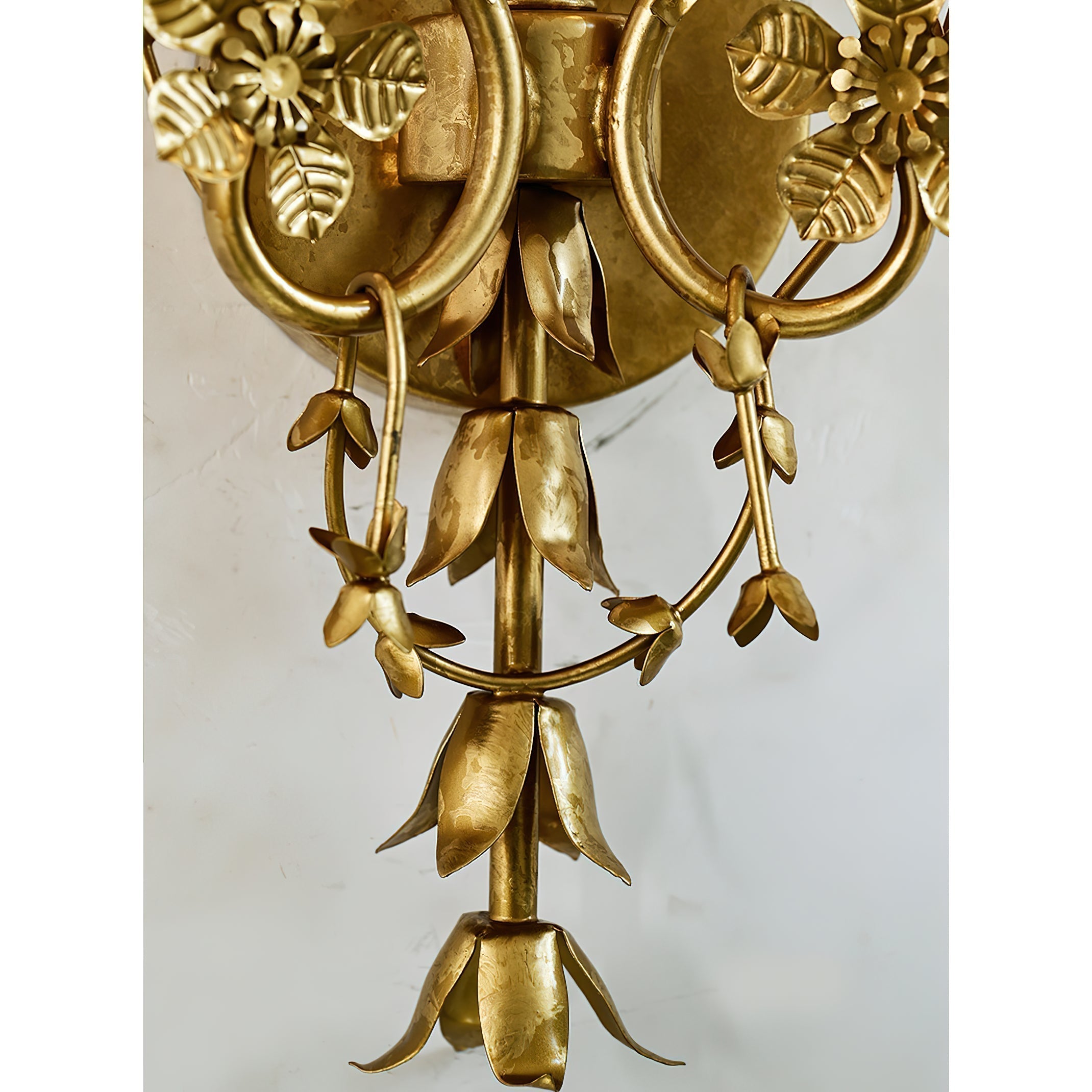 Aevuvyu Vintage Industrielle Wandleuchte-Letslighting