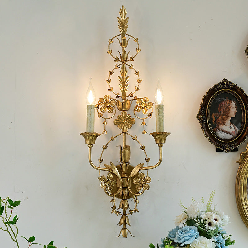 Aevuvyu Premium Vintage Industrial Metal Wall Lamp - Letslighting