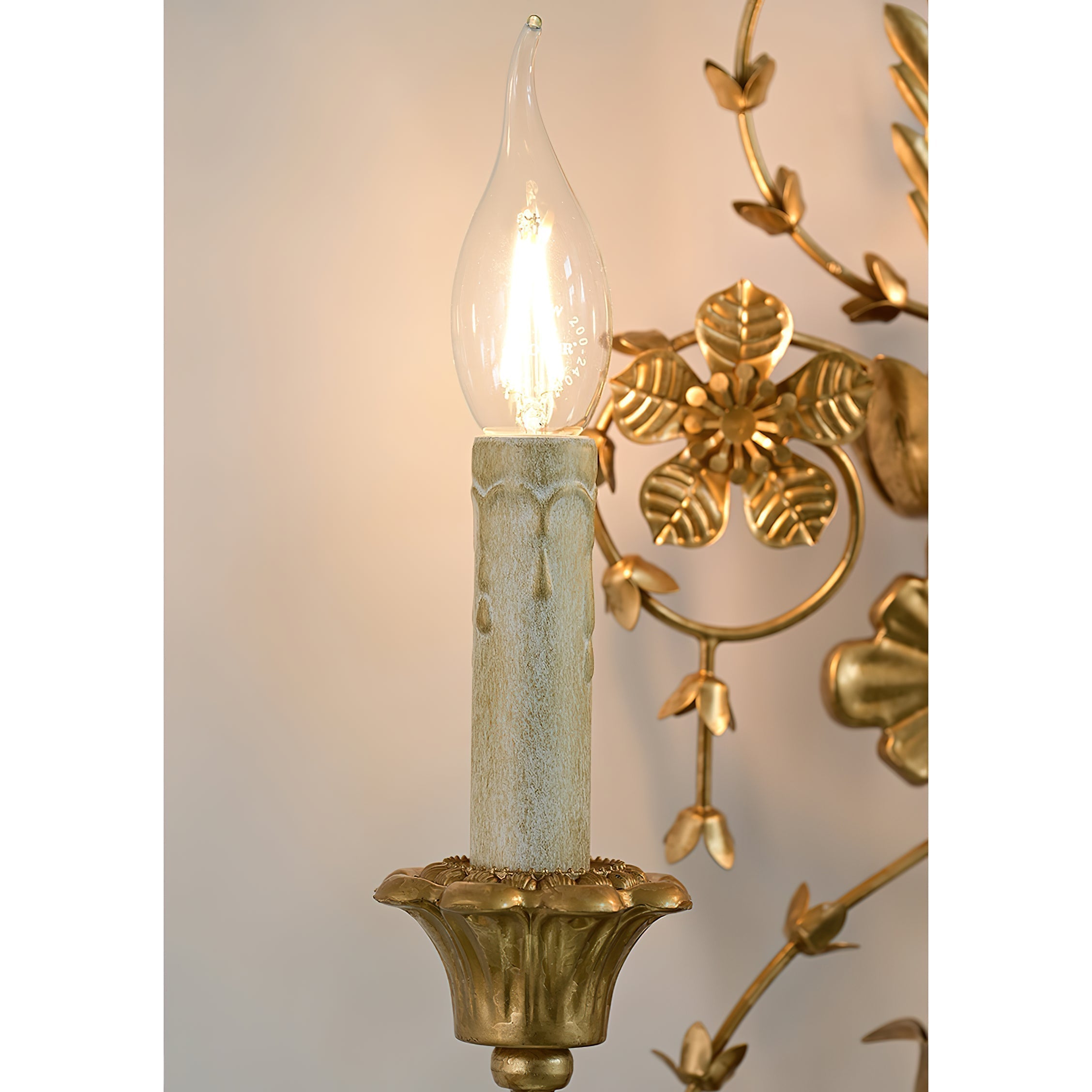 Aevuvyu Vintage Industrielle Wandleuchte-Letslighting