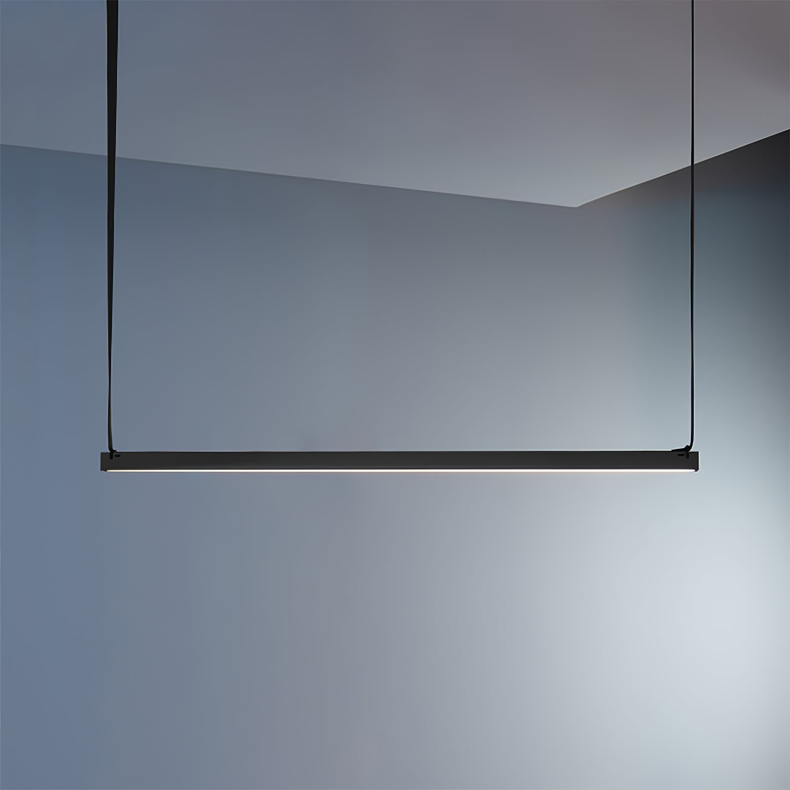 Gideon Minimalistische Pendelleuchte aus Metall-Letslighting