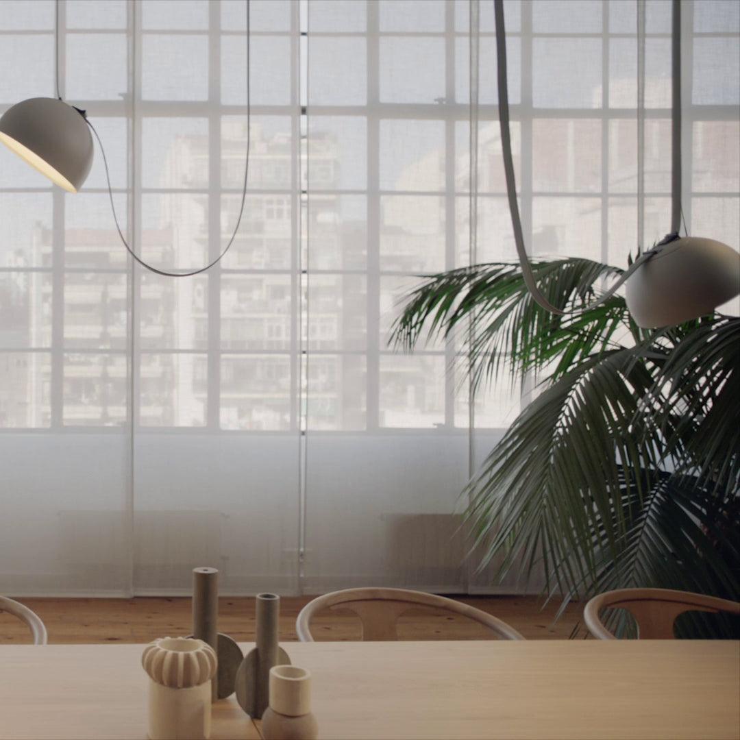 Belts Combination Leather Pendant Light - Blowlighting