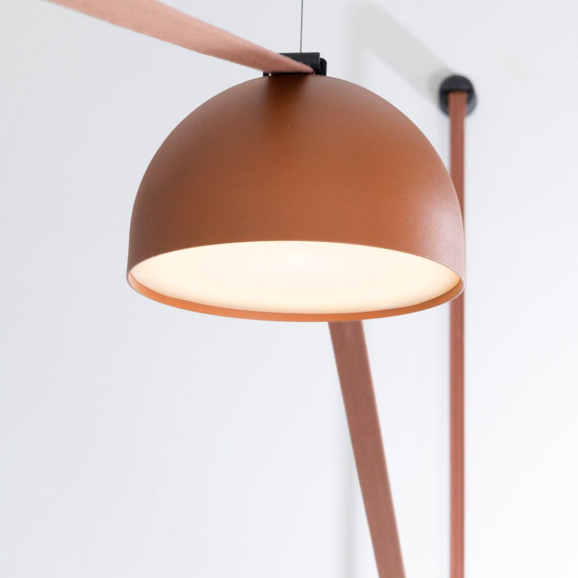 Belts Combination Leather Pendant Light - Blowlighting
