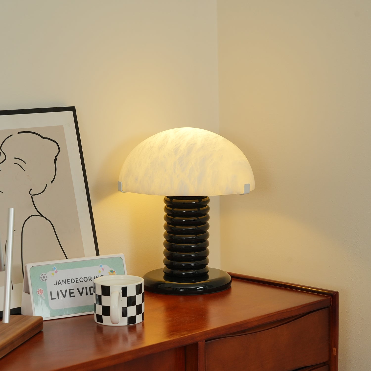 Ben Swildens Table Lamp - Letslighting