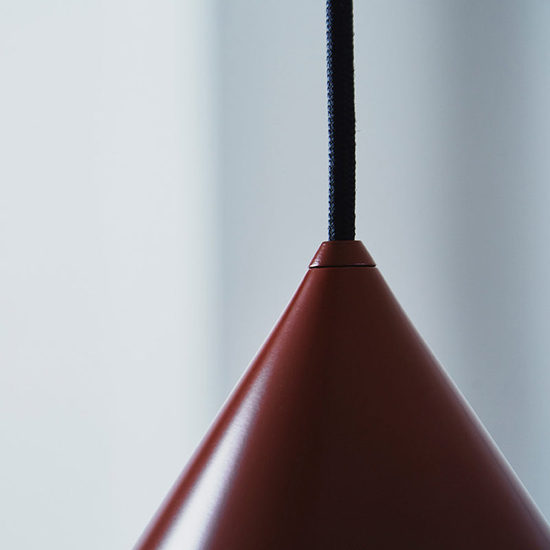 Caeluvyu Dunkel Modern Minimalistisch Pendelleuchte-Letslighting