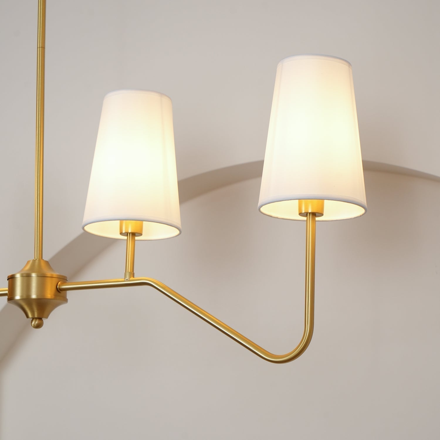 Granteau Chandelier - Blowlighting
