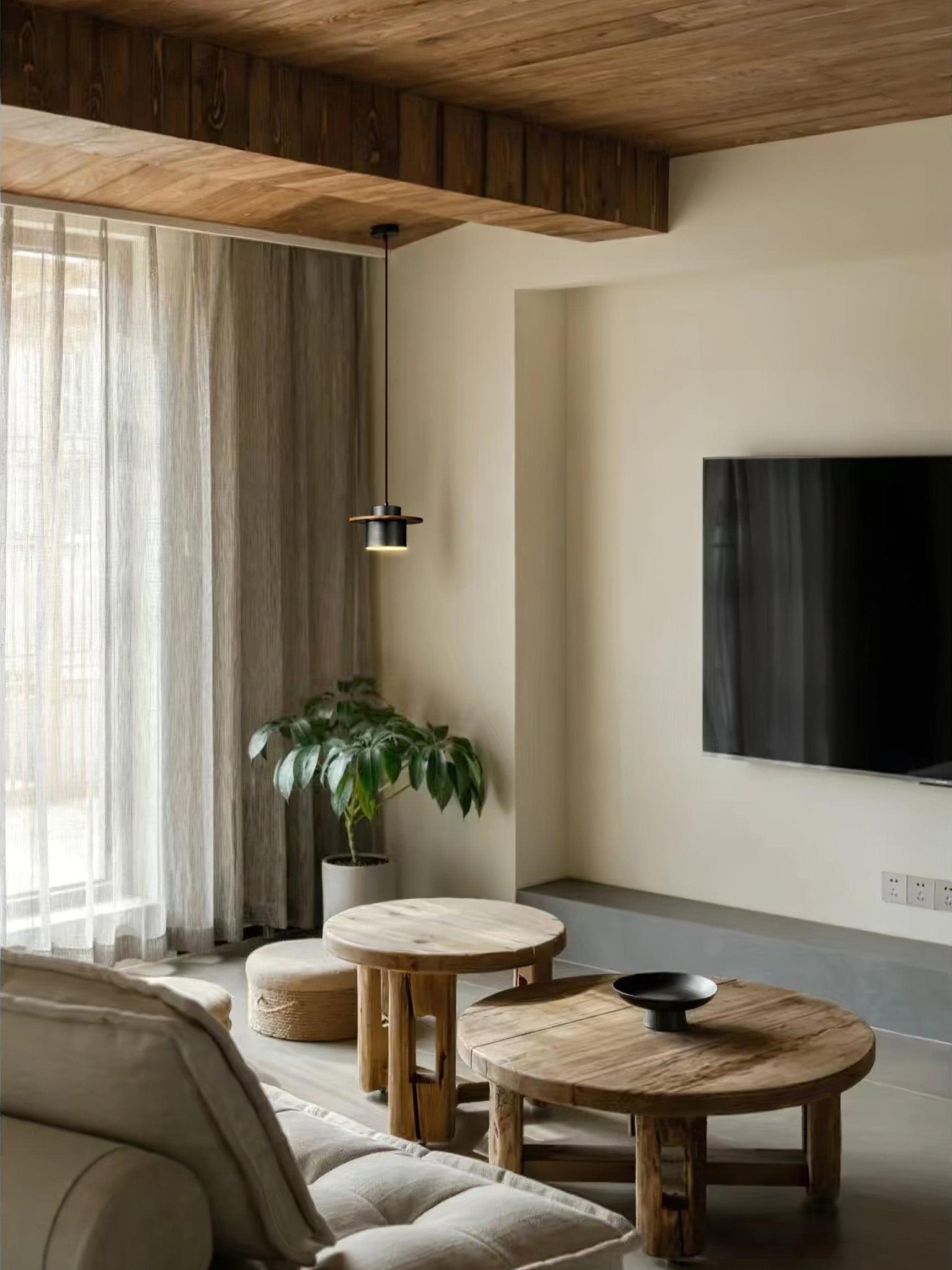 Bersi Pendant Light - Blowlighting