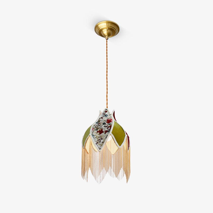 Ardoriel Eindeutige Fransen-Anhängerlampe-Letslighting