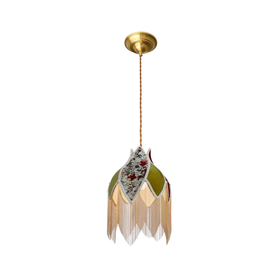 Ardoriel Eindeutige Fransen-Anhängerlampe-Letslighting