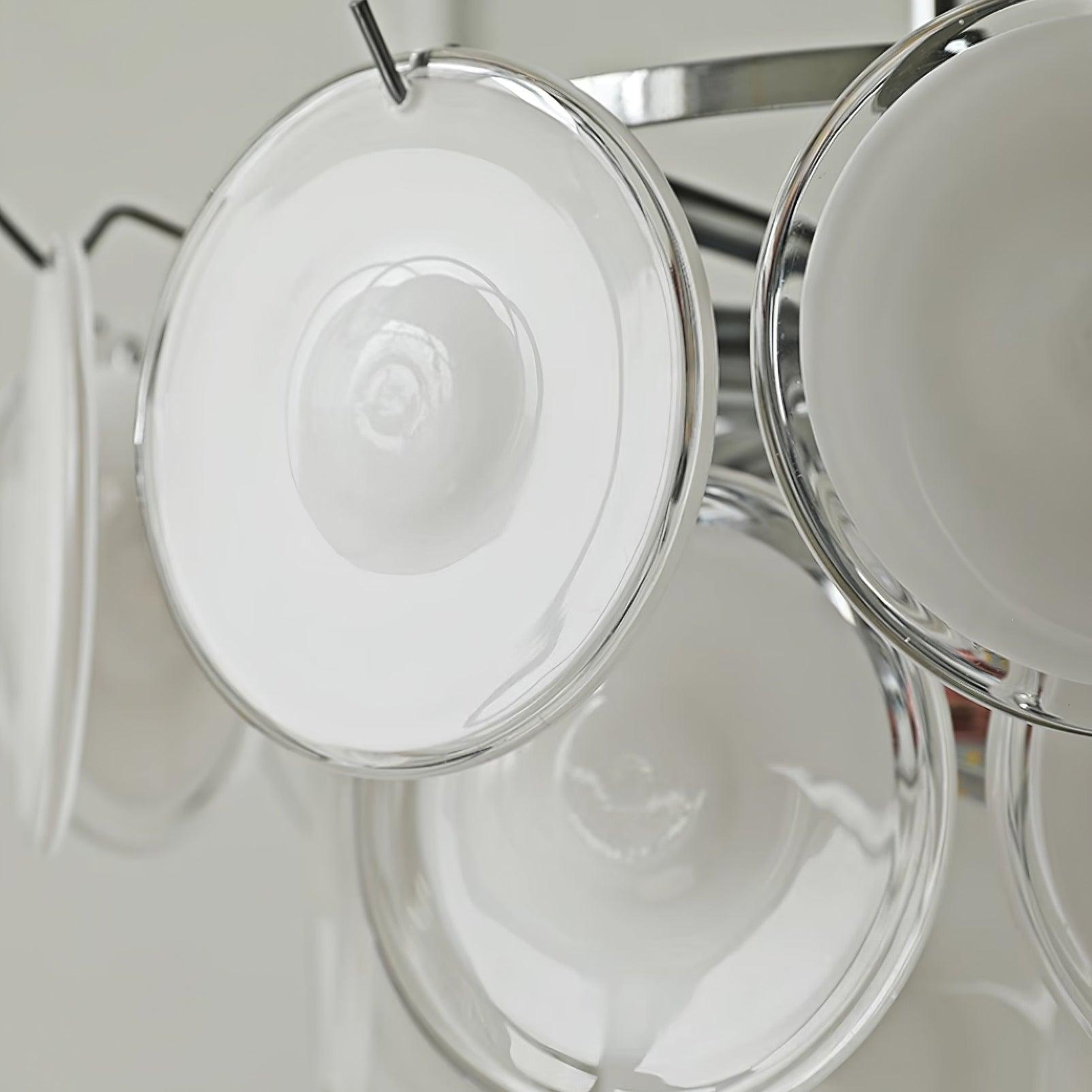 Noelia Glass Chandelier - Neutralighting