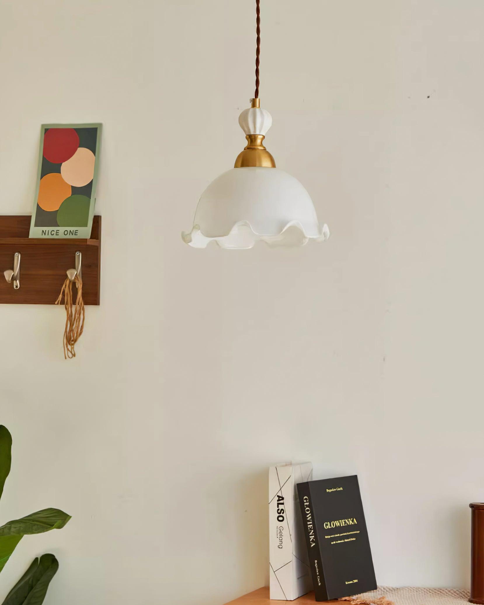 Sage Moderne Pendelleuchte aus Glas-Letslighting