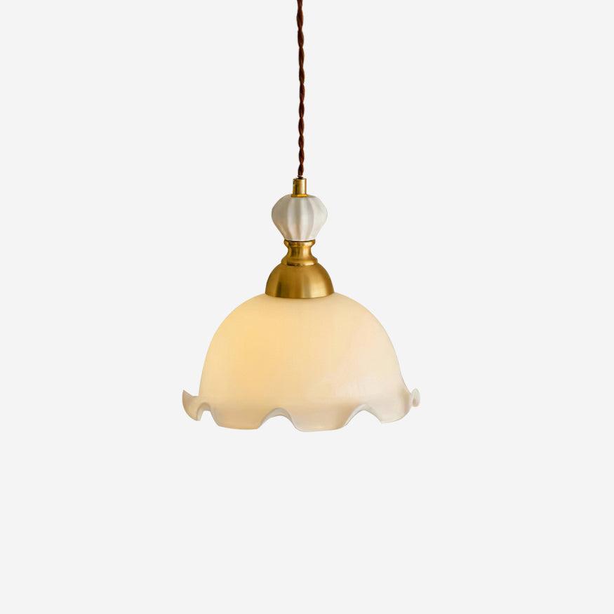 Sage Moderne Pendelleuchte aus Glas-Letslighting