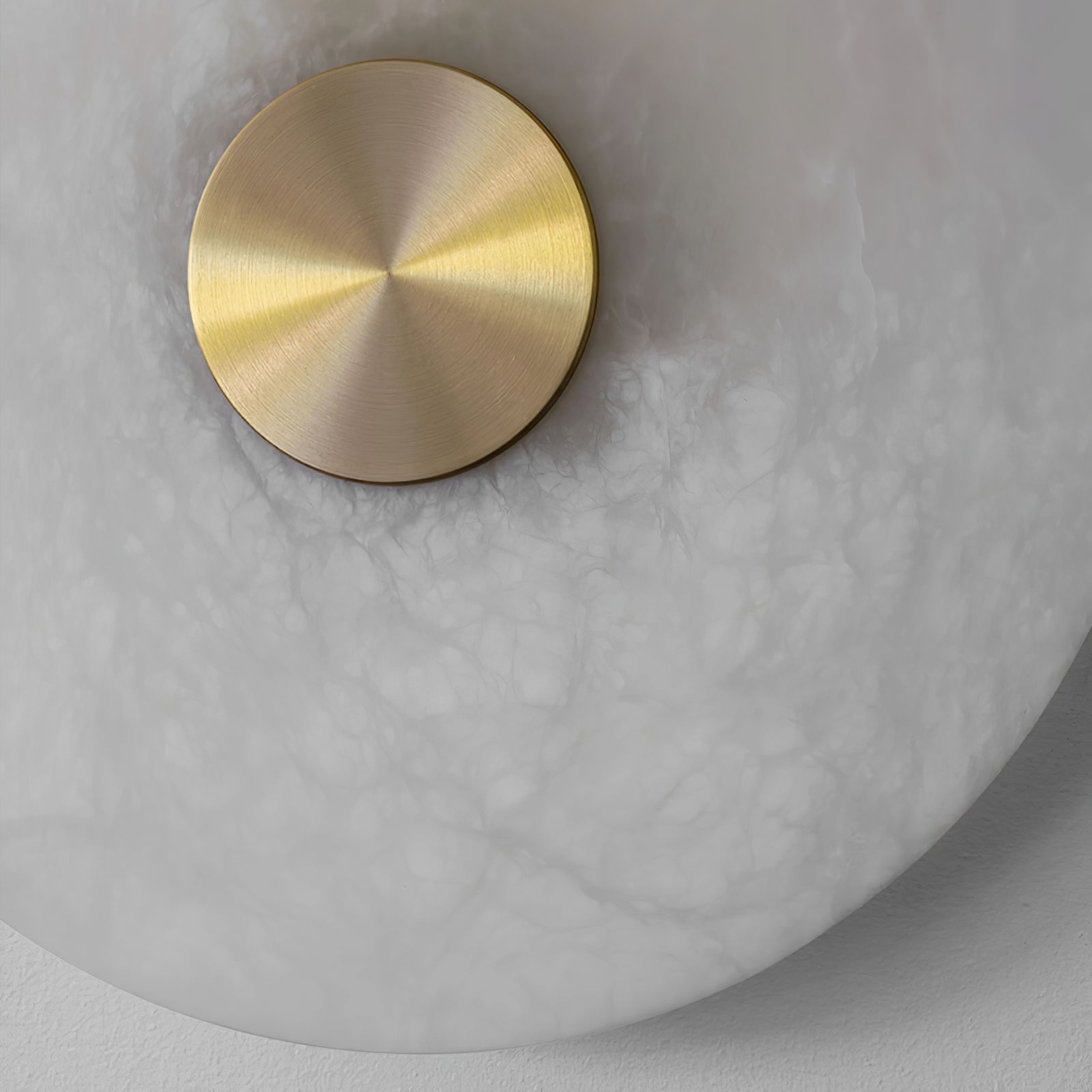 Ildvuvyu Modern Minimalist Alabaster Wall Lamp - Letslighting