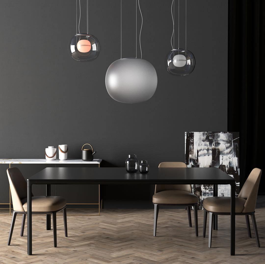 Calyre Moderne Industrie Pendelleuchte-Letslighting