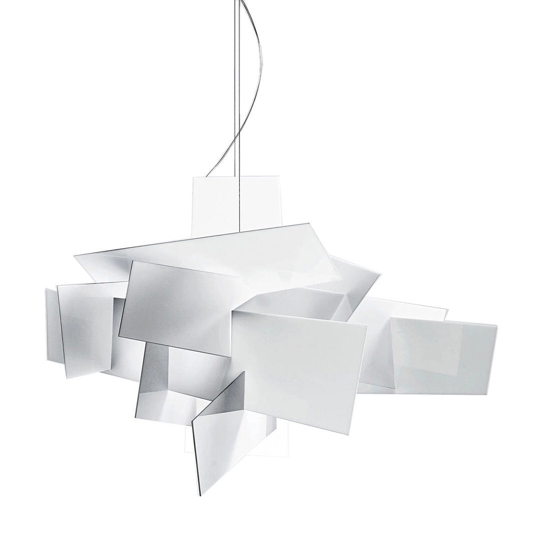 Jarnbruvyu Individual Creativity Acrylic Chandelier - Letslighting