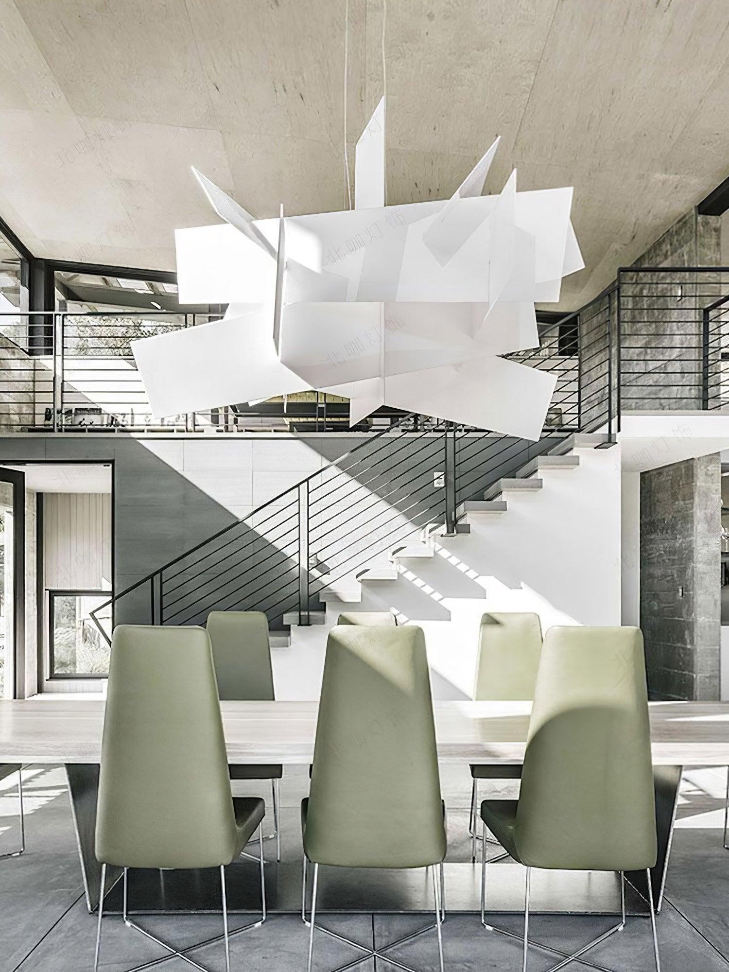 Ultalus Origami Sternenleuchte-Letslighting