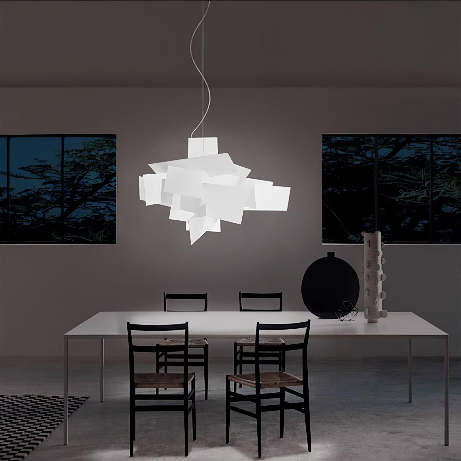 Ultalus Origami Sternenleuchte-Letslighting