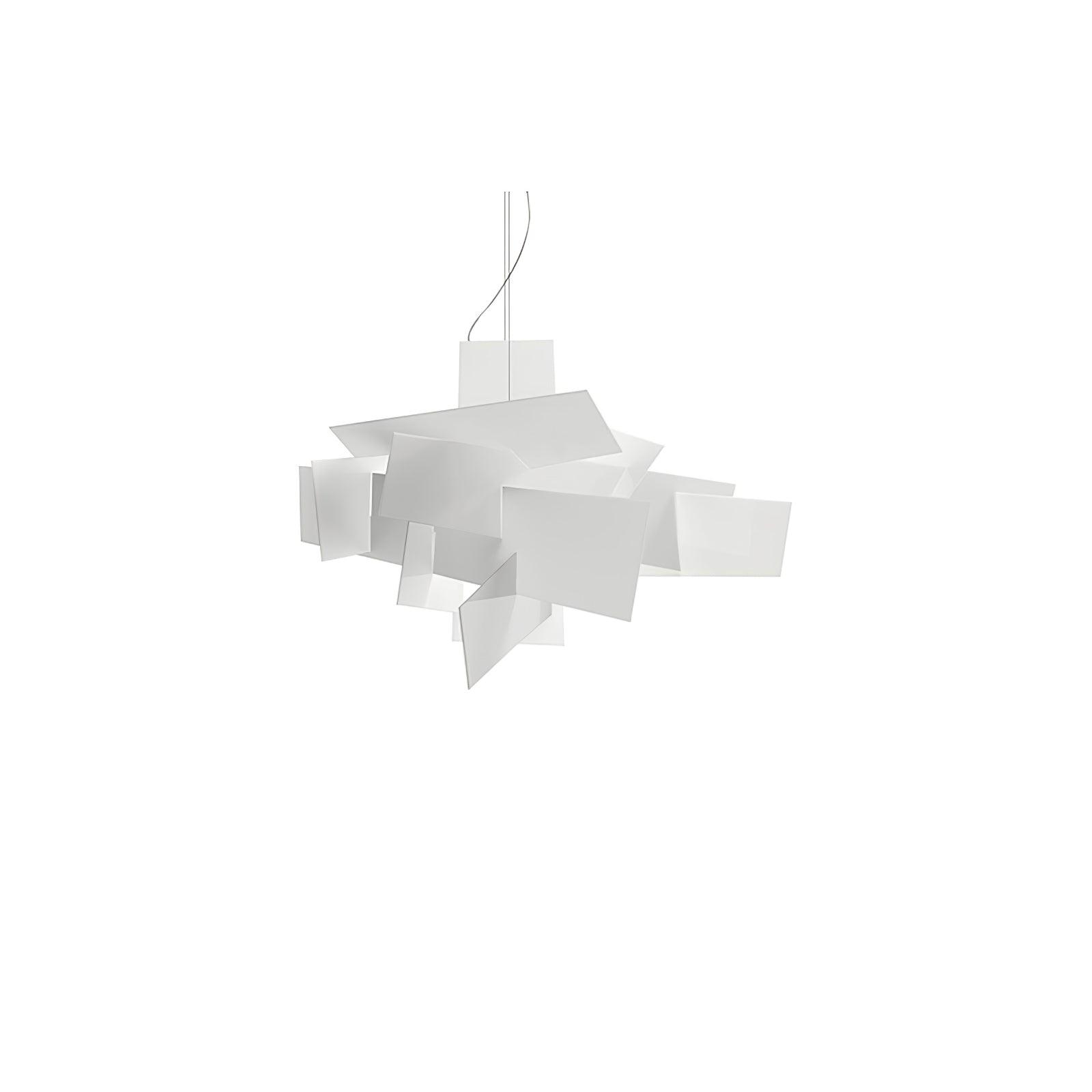 Ultalus Origami Sternenleuchte-Letslighting