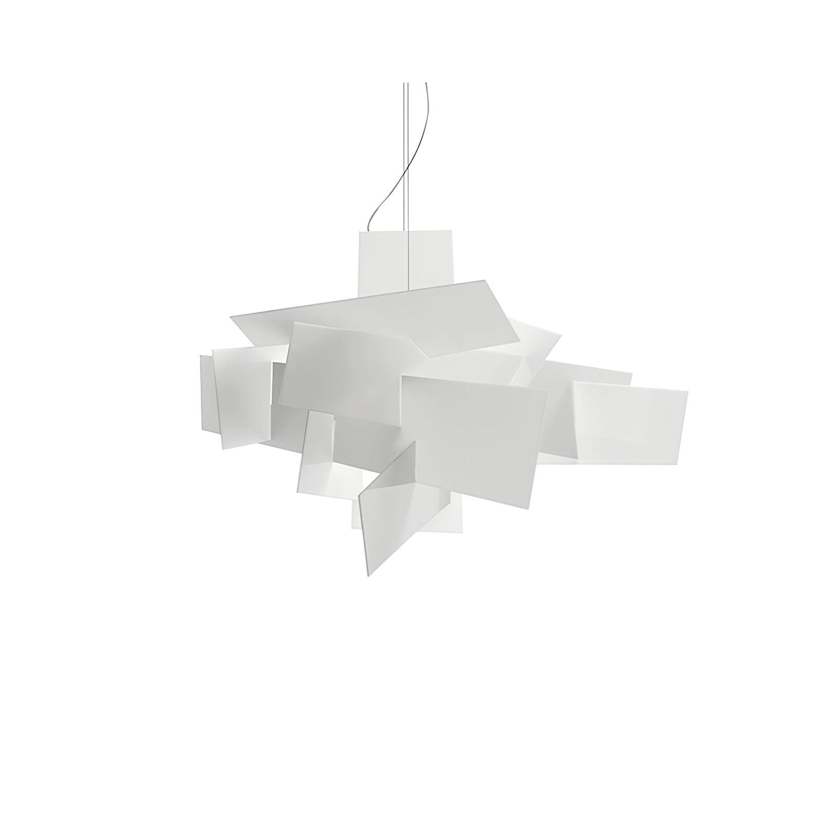 Ultalus Origami Sternenleuchte-Letslighting