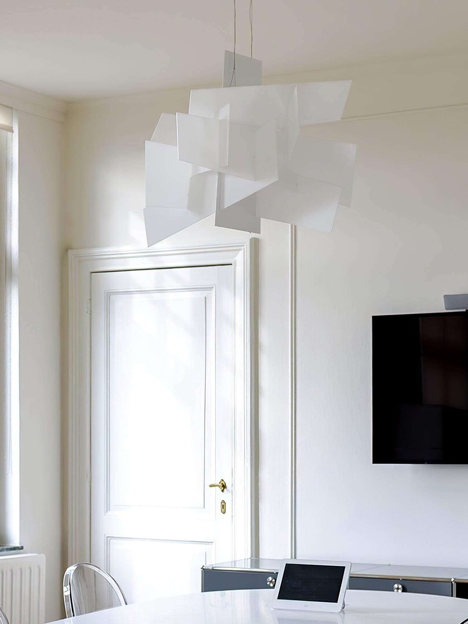 Ultalus Origami Sternenleuchte-Letslighting