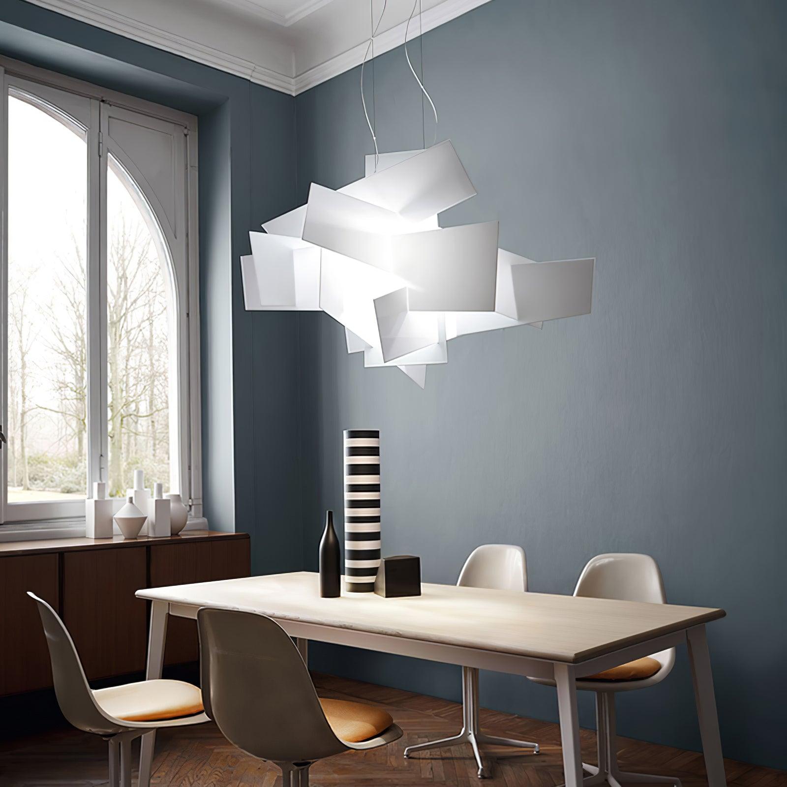 Ultalus Origami Sternenleuchte-Letslighting