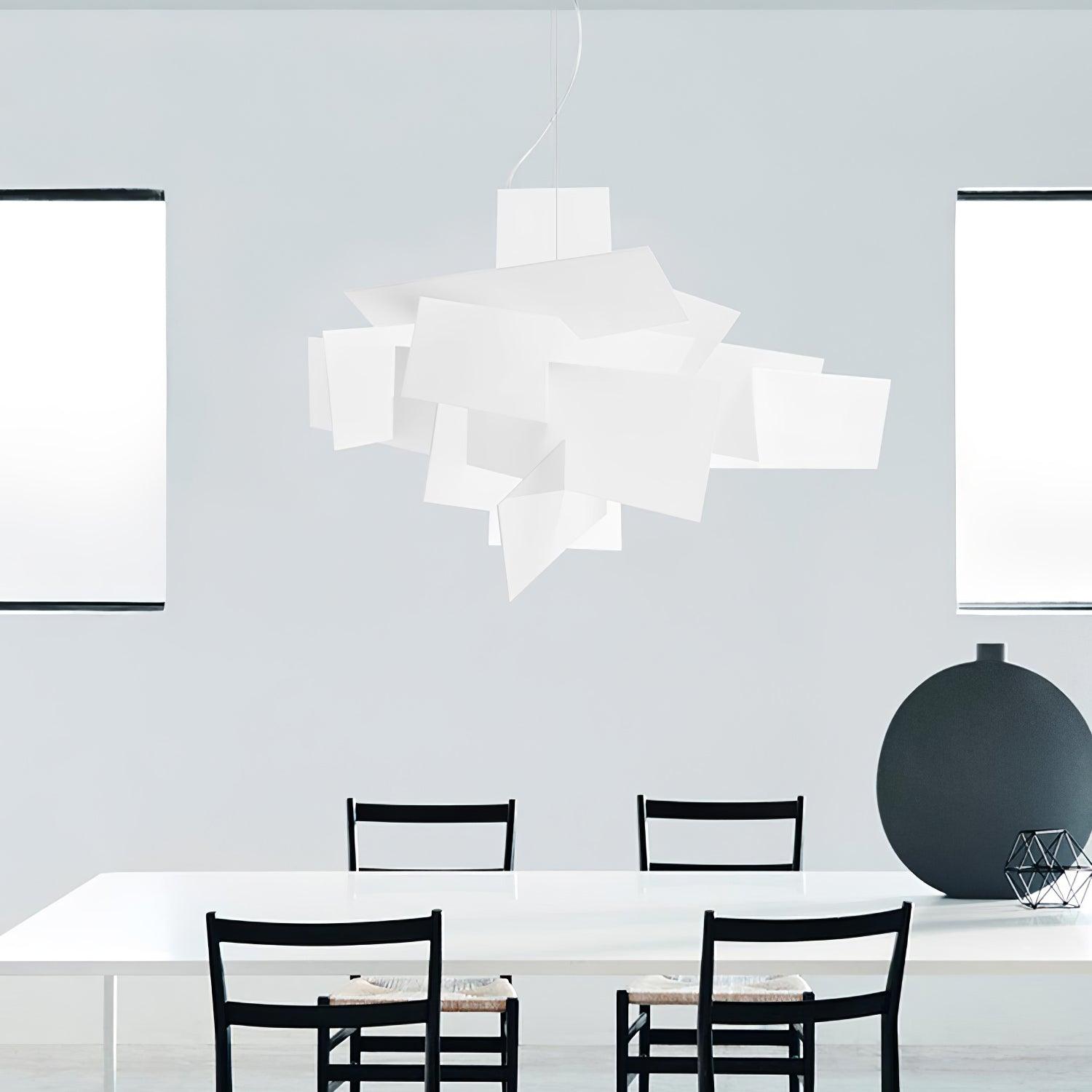 Ultalus Origami Sternenleuchte-Letslighting