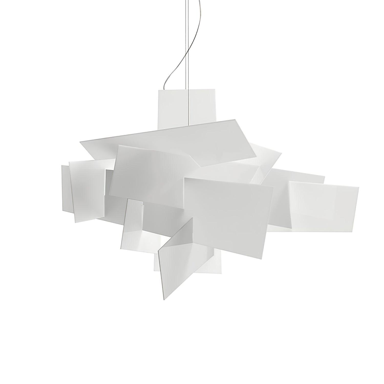 Ultalus Origami Sternenleuchte-Letslighting